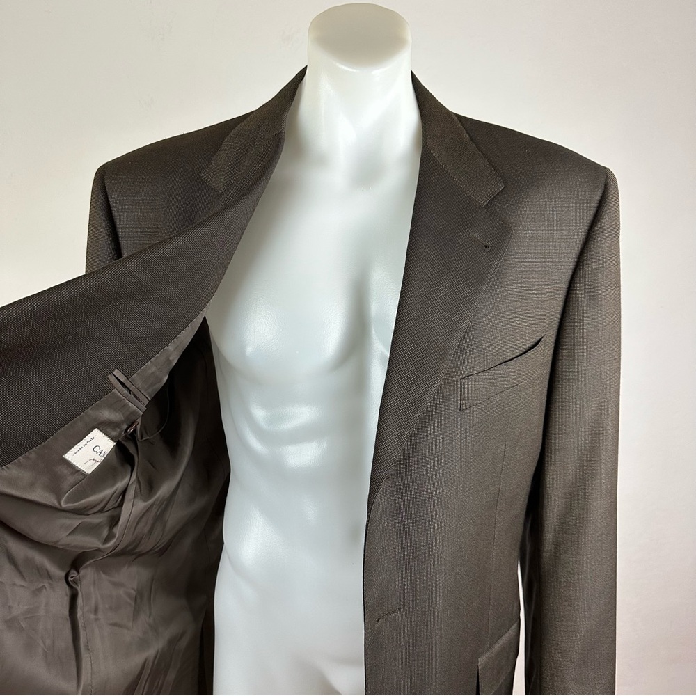 Canali Wool Proposta Sport Jacket